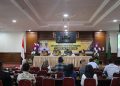 Plh Wali Kota Tanjungbalai Buka Sosialisasi Implementasi Perpres Nomor 46 Tahun 2025