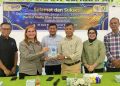 Zuhari Kembali Pimpin SMS Sergai Periode 2026–2029