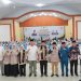 Bupati Batubara Sambut Kepulangan Jemaah Haji Kloter 4
