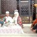 Mantan Gubernur Sumut Jadi Saksi Pernikahan Putri Kapten Zeini