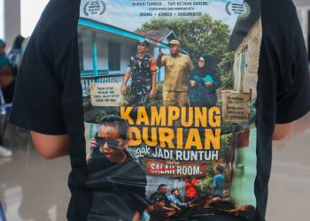 Wali Kota Tebing Tinggi Apresiasi Pesan Moral Film Parodi Edukatif “Kampung Durian Gak Jadi Runtuh”