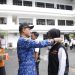 Wali Kota Tanjungbalai Lepas Petugas Sensus Ekonomi 2026