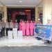 Sambut HUT Bhayangkara ke-80, Polres Tanjungbalai Sambangi Panti Asuhan dan Kaum Dhuafa