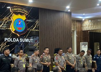 Kapolda Sumut Buka Rakernis Bidhumas Polres Sejajaran Tahun 2026