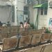 Saat Antri Berobat, RSUD Dr T Mansyur Tanjungbalai ‘Jemur’ Pasien BPJS