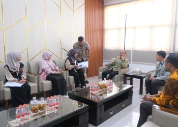Mahyaruddin Salim Tak Luput Dari Pendataan Sensus Ekonomi 2026
