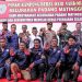 Pemkab Labuhanbatu, TNI-POLRI dan Warga Deklarasikan Komitmen Perangi Narkoba