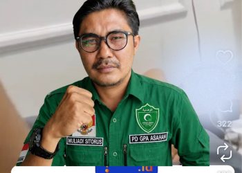 Ketua PD GPA Soroti Dugaan Lemahnya Pengawasan Pemberantasan Narkoba di Asahan