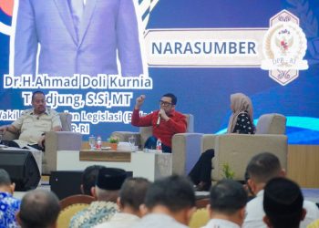 Bupati Batu Bara Ajak Masyarakat Rawat Demokrasi Melalui Dialog dan Partisipasi Aktif