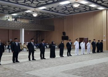 Bupati Batu Bara Kembali Rotasi 19 Pejabat Tinggi Pratama, Adminiistrator dan Pengawas