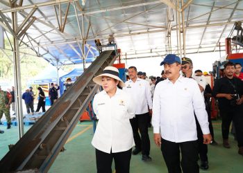 Titiek Soeharto Apresiasi Transformasi Nusakambangan Jadi Sentra Ketahanan Pangan dan Pembinaan Warga Binaan