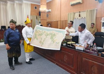Pansus Plasma Gelar Rapat Perdana Bersama PD IWO Dan Zuriat Kedatukkan Lima Puluh