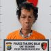 Polsek Tanjungbalai Selatan Ringkus Pembobol Rumah Kosong