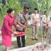 Polres Tanjungbalai Ziarah dan Tabur Bunga di TMP