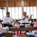Temui Gubsu, Wali Kota Sampaikan Program Prioritas Wujudkan Tanjungbalai Sentra Perikanan Provsu