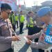 Personil Polres Tanjungbalai Jalani Pemeriksaan Kedisiplinan dan Kesiapan