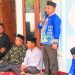 Wakil Bupati Labuhanbatu H Jamri saat memberikan sambutannya pada acara peringatan Hari Asyura 10 Muharram 1448 Hijriah di Yayasan Pesantren Khoirul Ulum, Sei Berombang, Kecamatan Panai Hilir.