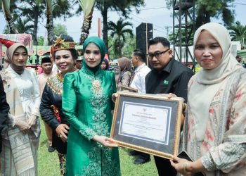 Walikota Tebing Tinggi Paparkan Capaian Strategis Dalam Paripurna DPRD