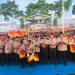 Wabup Asahan Hadiri Pembukaan Jambore Daerah XI Gerakan Pramuka Sumut