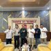 Pemko Tanjungbalai Terima Bantuan 25 Lampu PJU Tenaga Surya Dari Kemenhub RI