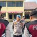 Sipropam Polres Tanjungbalai Cek Senpi Personel