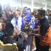 Walikota dan Kapolres Tanjungbalai Hadiri Penyambutan Upah-upah dan Tepung Tawar Danlanal