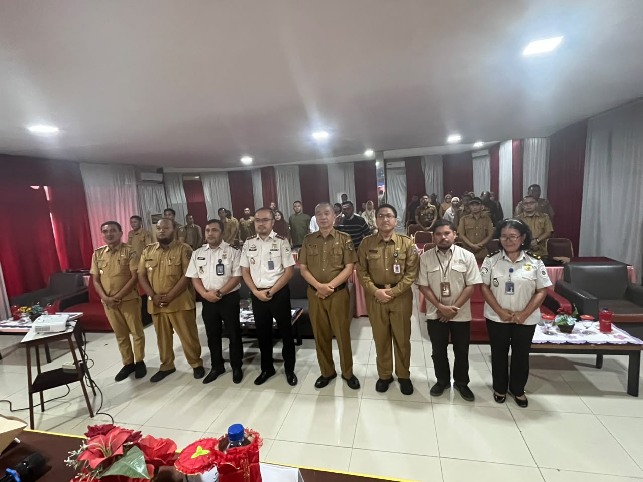 Sekda Tebing Tinggi Minta Lurah Mampu Deteksi Dini Modus TPPO dan TPPM