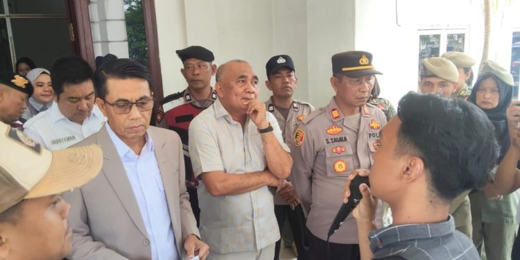 Ketua DPRD Akan Segera Panggil Seluruh Pengusaha SPBU