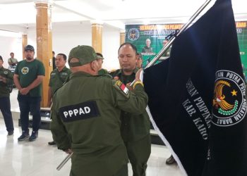 PPPAD Perkuat Soliditas Organisasi, Pengurus Daerah Gelar Konsolidasi di Kabanjahe