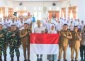 Pemkab Labuhanbatu Buka Pemusatan Diklat Paskibra 2026