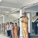 Wakil Walikota Tanjungbalai Lepas 12 Personel Satpol PP dan Dinas Perhubungan