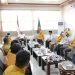 Walikota Tanjungbalai Terima Audiensi Dari DPC Partai Hanura