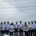 Wali Kota Mahyaruddin Salim Dampingi Kakanwil BPN Provsu Tinjau Pulau Sungai di Wilayah Kota Tanjungbalai
