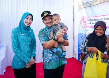 Walikota Tebing Tinggi Apresiasi Penurunan Stunting
