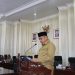 Pemkab Batubara Resmi Serahkan KUA PPAS RAPBD TA 2027 ke DPRD