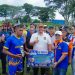 Bupati Batubara Tutup Turnamen Mini Soccer Bahagia Cup II, HNSI Raih Juara I