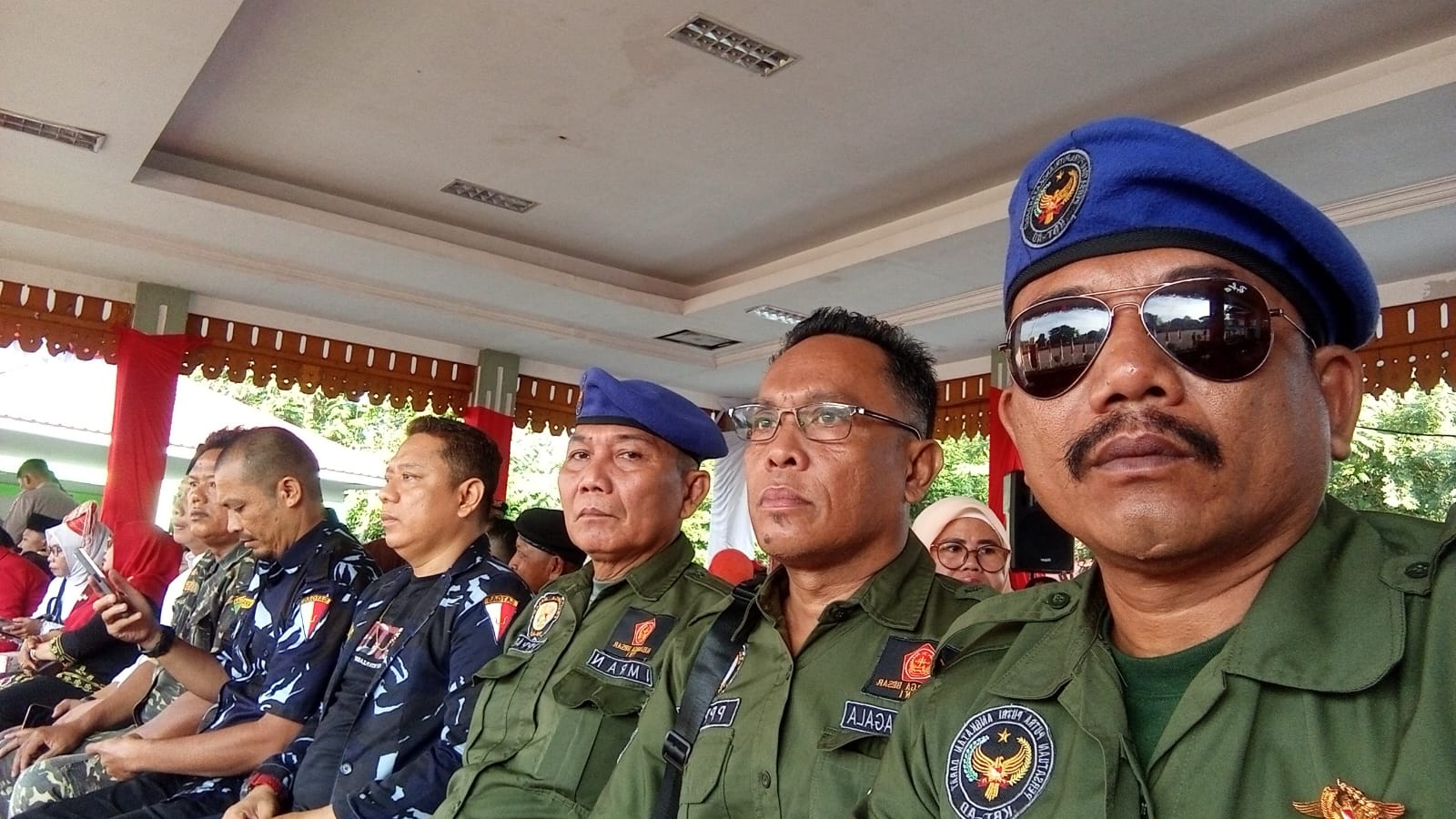 OKP dan Ormas di Tebing Tinggi Perkuat Sinergi