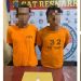 Dua Pengedar Sabu di Jalan Sudirman Tanjungbalai Diringkus Polisi
