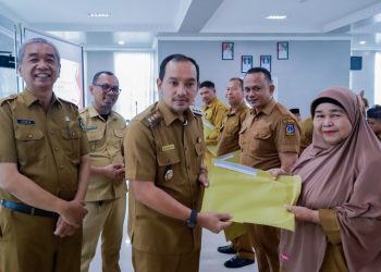 Walikota Tebing Tinggi Minta Kepala Sekolah Bekerja Adaptif Dan Berintegritas