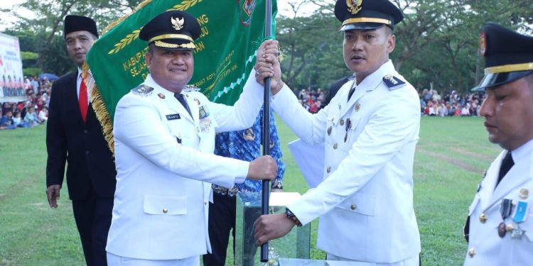 Kisaran Barat Juara 1 Kecamatan Terbaik di Asahan