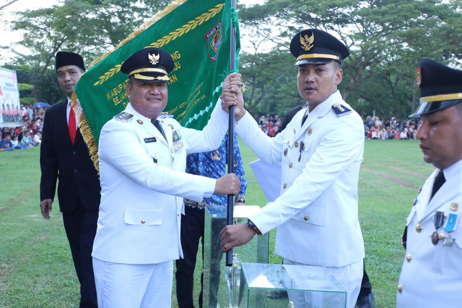 Kisaran Barat Juara 1 Kecamatan Terbaik di Asahan