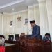 DPRD Batubara Gelar Rapat Paripurna Agenda Laporan Hasil Reses Tahap II