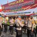 Cegah Terlibat Judi Online dan Pinjol, Polres Tanjungbalai Razia HP Anggota