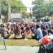 Kwartir Cabang Pramuka Asahan Sambut Kepulangan Kontingen Jambore Nasional XII