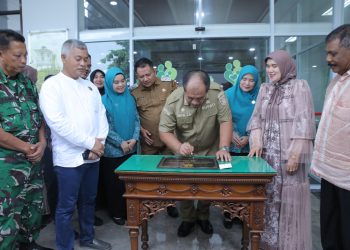Tingkatkan Kapasitas Layanan, Bupati Asahan Resmikan Gedung Baru RSU Permata Hati Kisaran