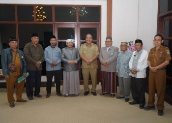 Koordinasi Unsur Keagamaan, Bupati Asahan Terima Audiensi MUI Kabupaten Asahan