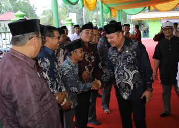 Bupati Asahan Ajak Masyarakat Tingkatkan Iman Sambut Ramadhan 1447 H