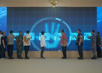 Pemkab Asahan Perkuat Perencanaan Pembangunan Berbasis Data Geospasial