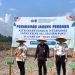 Program Ketahanan Pangan, Lapas Labuhan Ruku Tanam Jagung Perdana