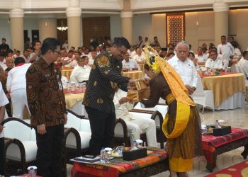 Gubsu Dorong Desa Berinovasi Lewat Skema Kompetisi